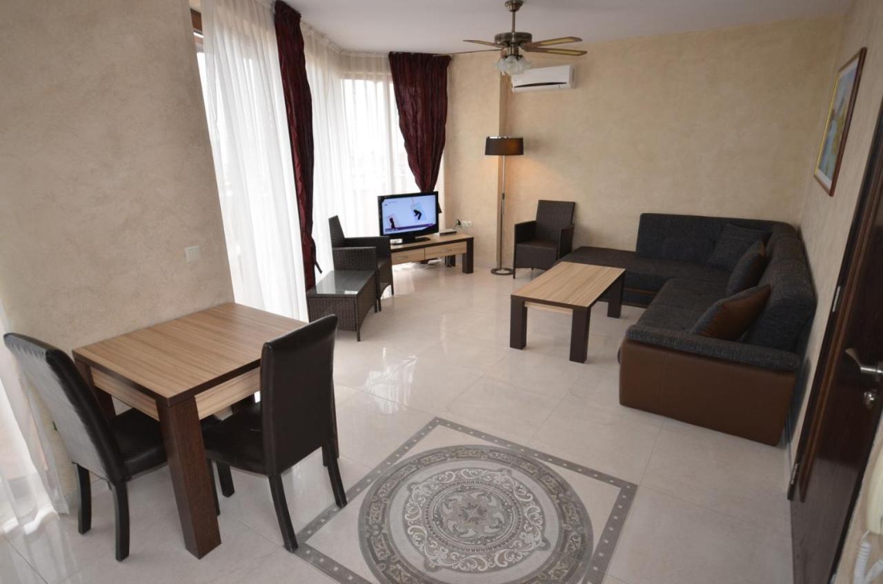 Millennium Apart Complex Aparthotel Sveti Vlas Exteriör bild