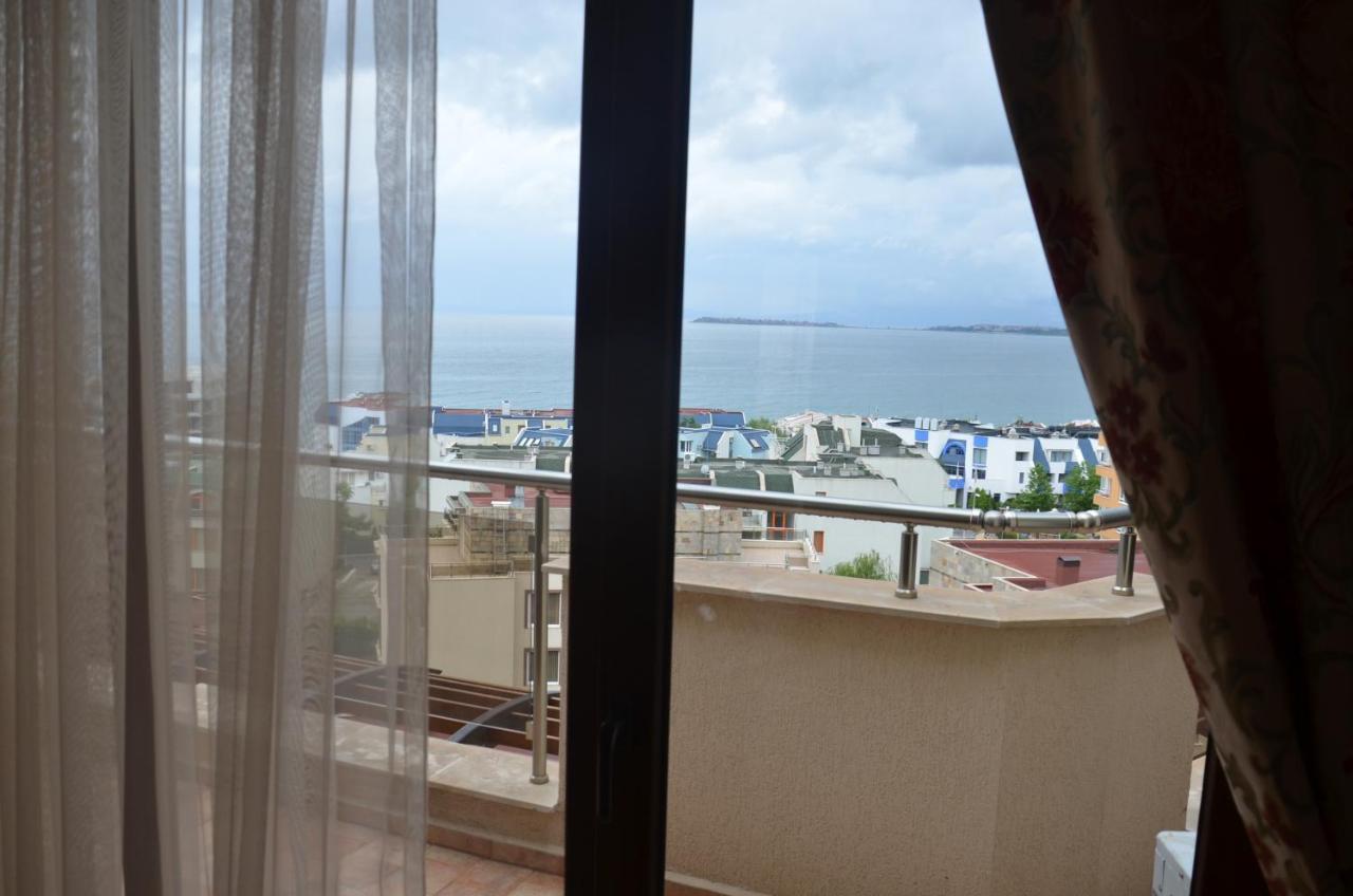 Millennium Apart Complex Aparthotel Sveti Vlas Exteriör bild