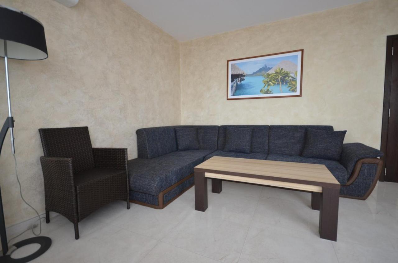 Millennium Apart Complex Aparthotel Sveti Vlas Exteriör bild