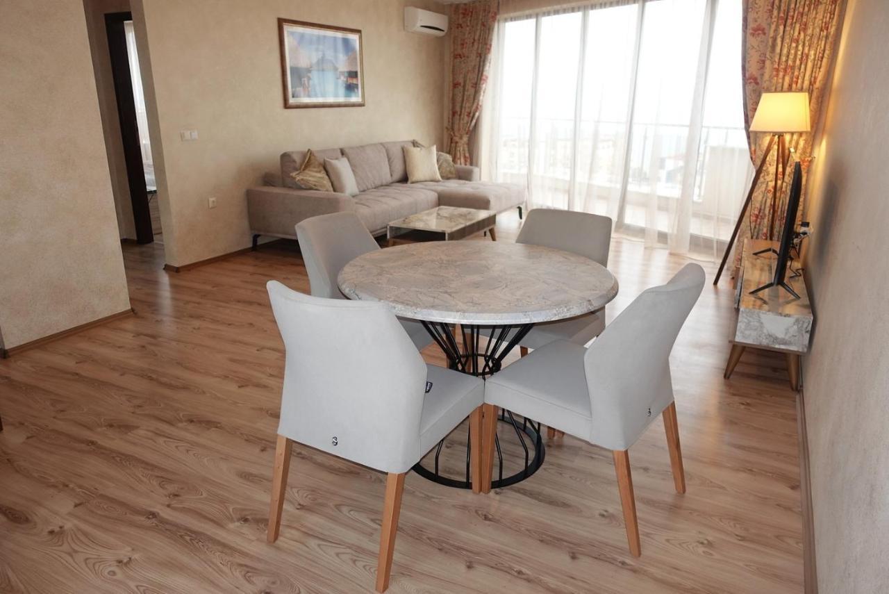 Millennium Apart Complex Aparthotel Sveti Vlas Exteriör bild