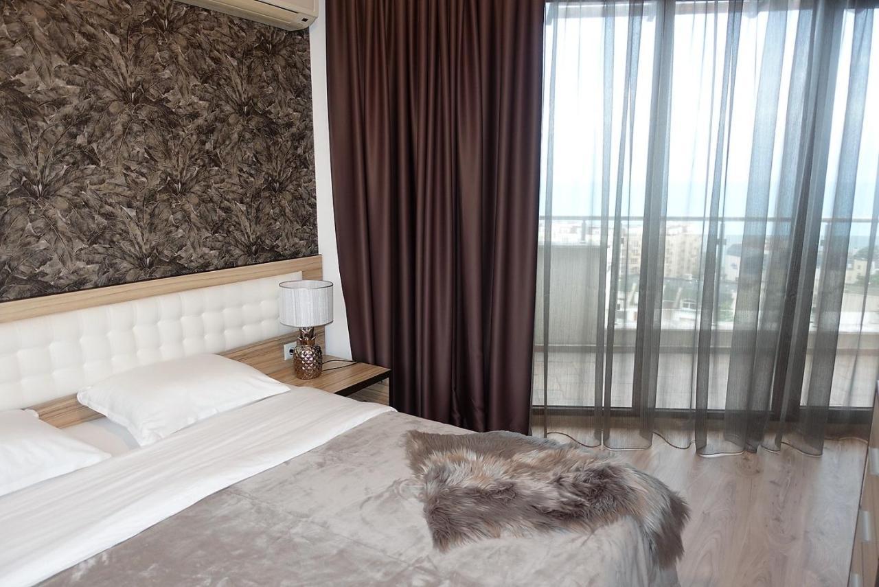 Millennium Apart Complex Aparthotel Sveti Vlas Exteriör bild