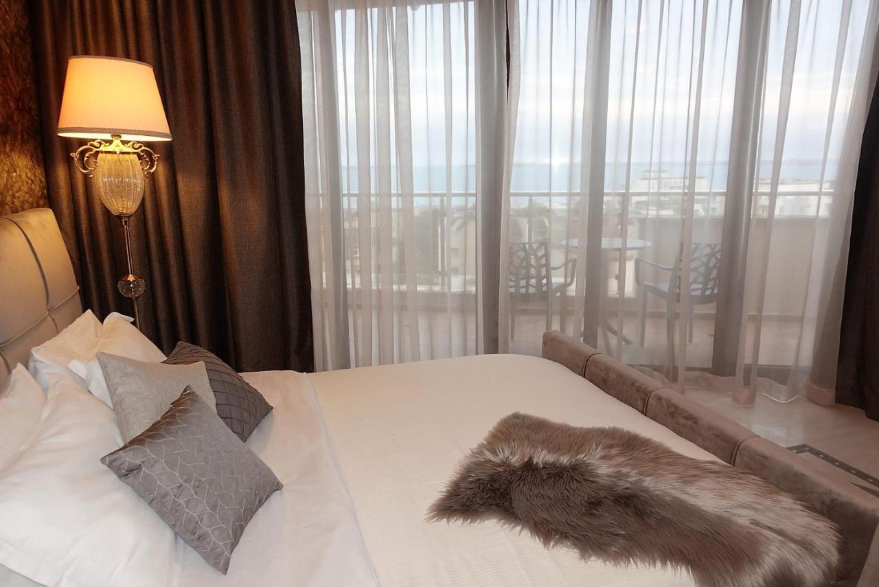Millennium Apart Complex Aparthotel Sveti Vlas Exteriör bild