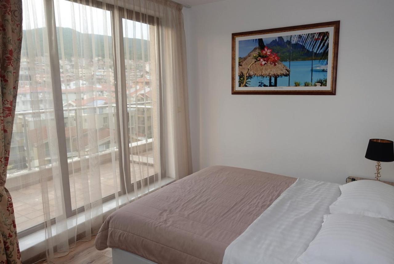 Millennium Apart Complex Aparthotel Sveti Vlas Exteriör bild