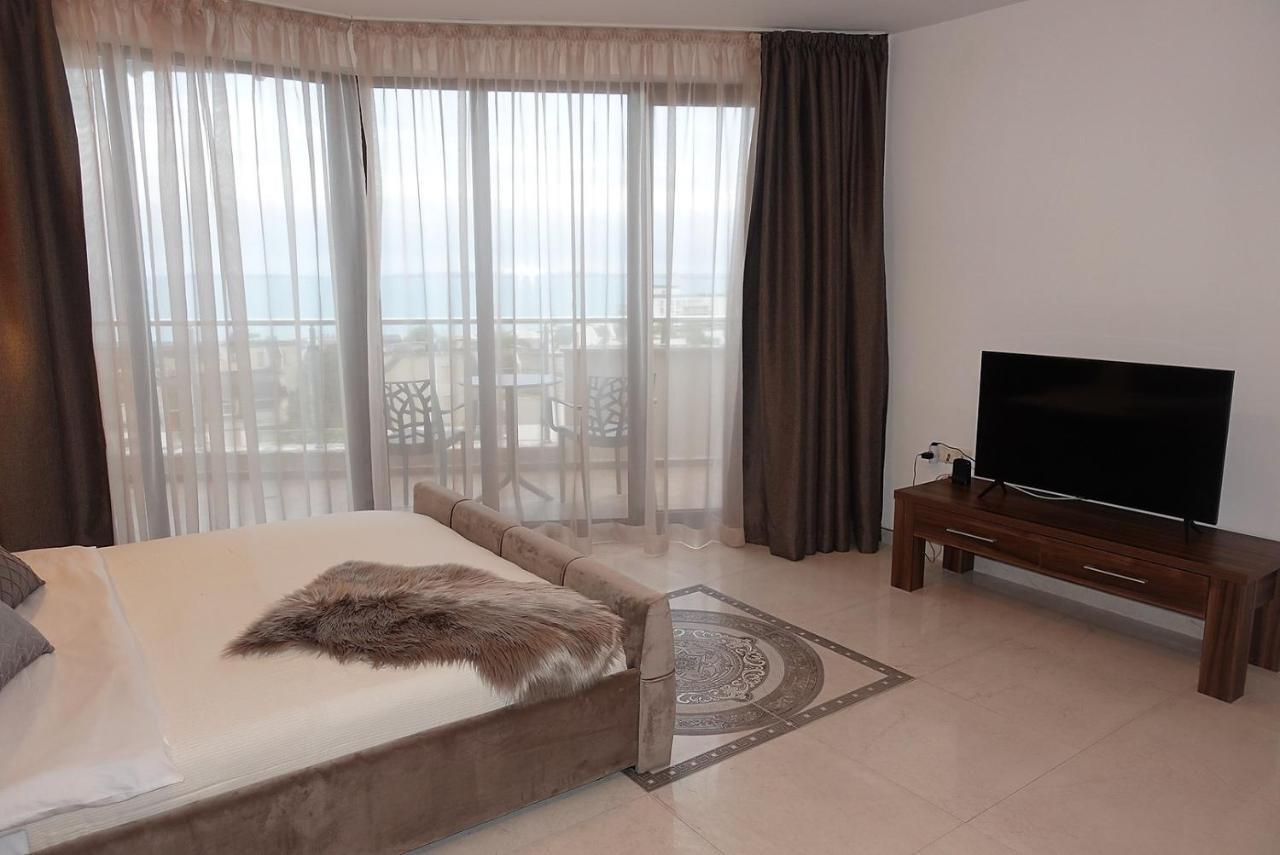 Millennium Apart Complex Aparthotel Sveti Vlas Exteriör bild