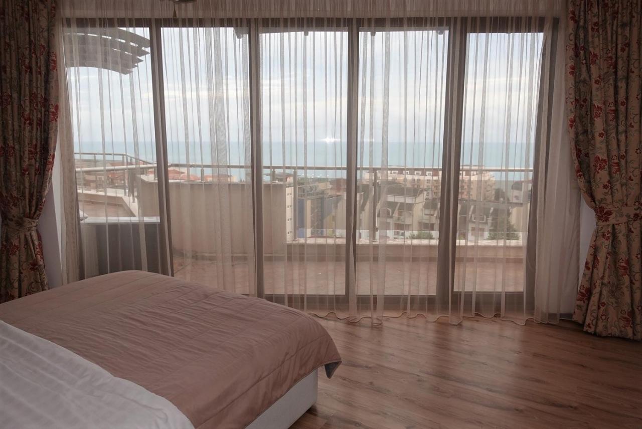 Millennium Apart Complex Aparthotel Sveti Vlas Exteriör bild