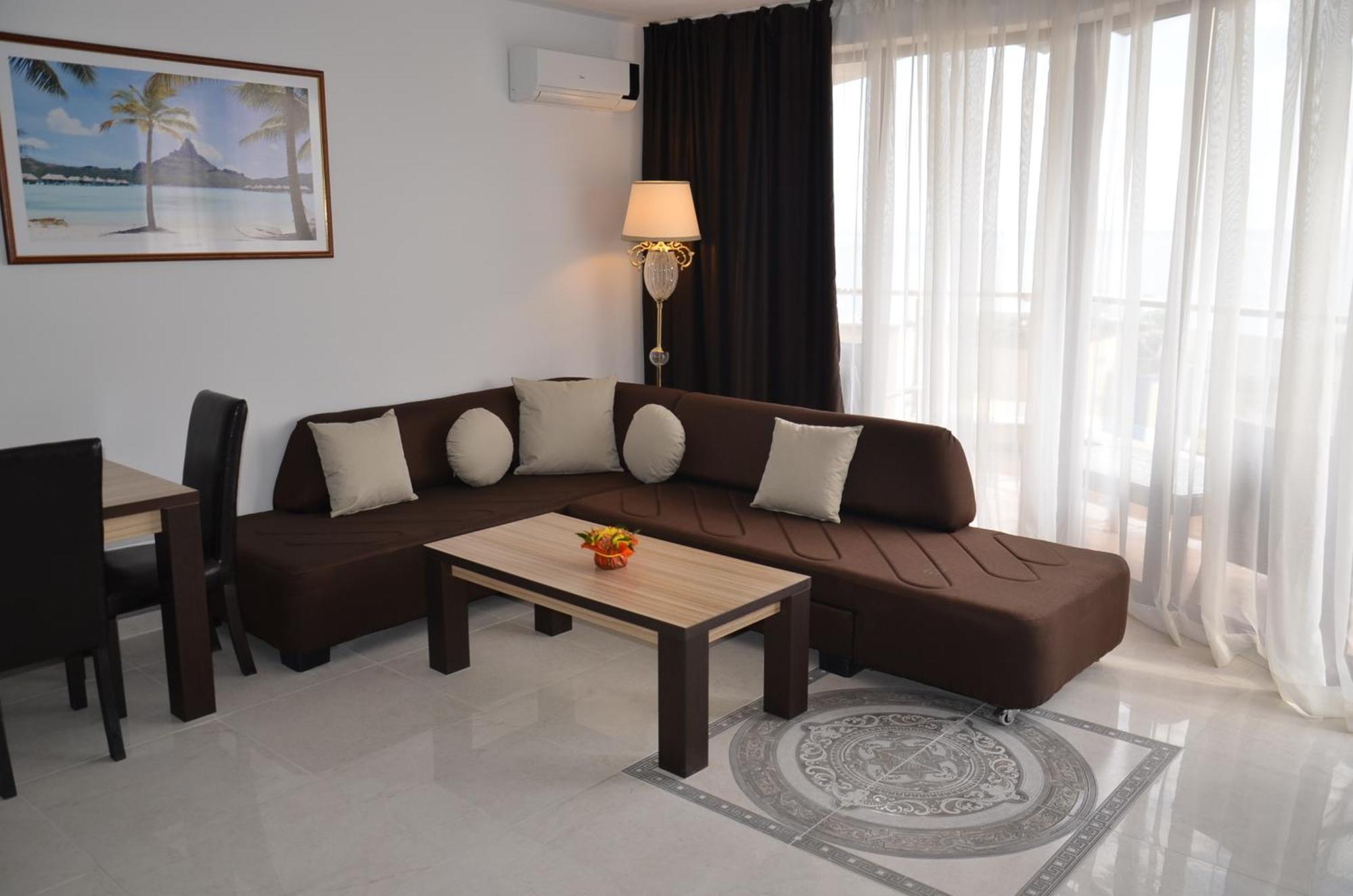 Millennium Apart Complex Aparthotel Sveti Vlas Exteriör bild