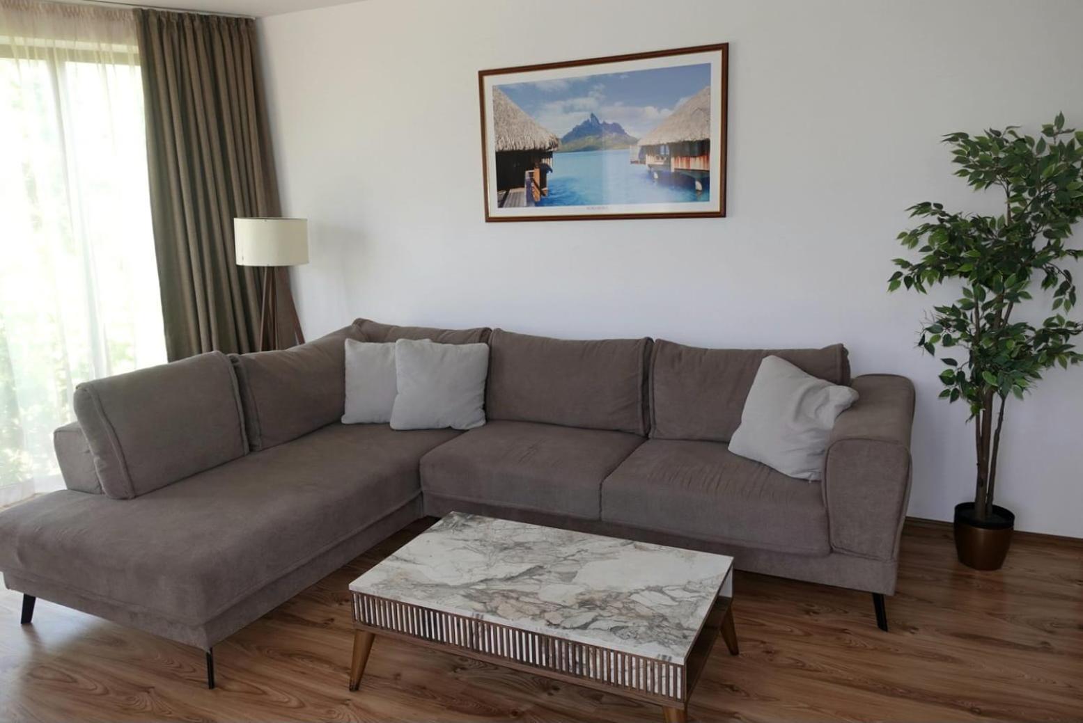 Millennium Apart Complex Aparthotel Sveti Vlas Exteriör bild