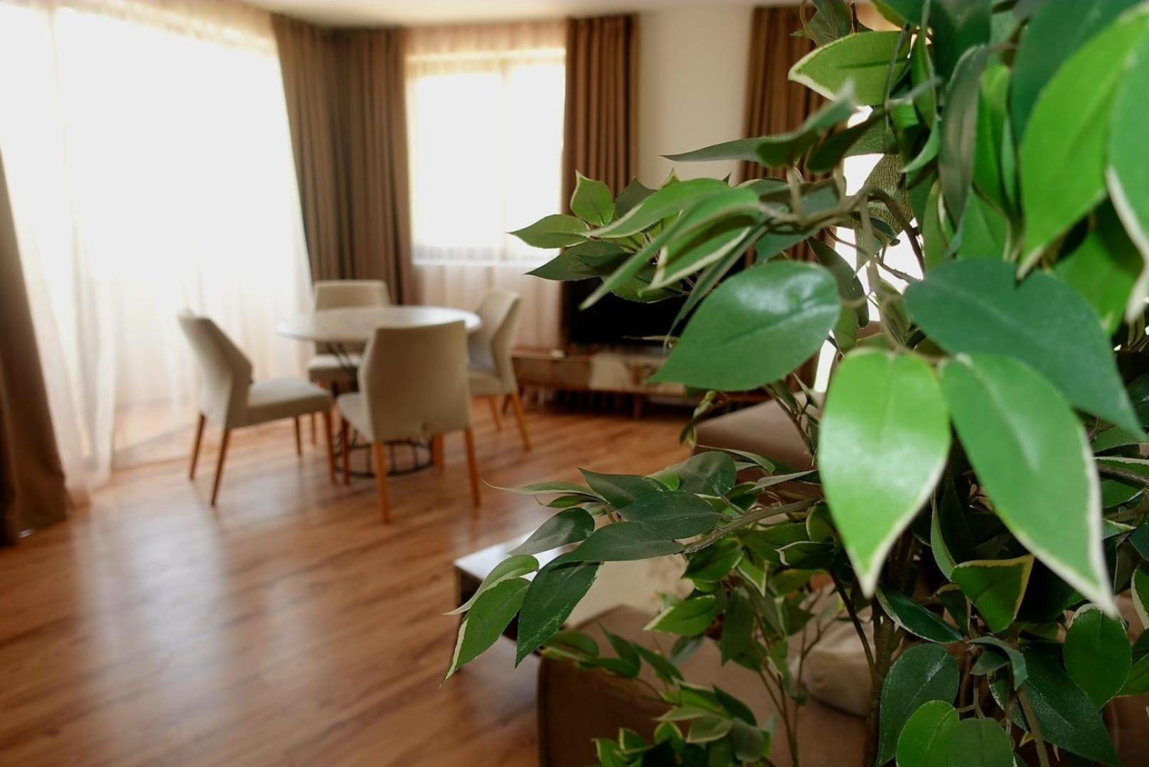 Millennium Apart Complex Aparthotel Sveti Vlas Exteriör bild