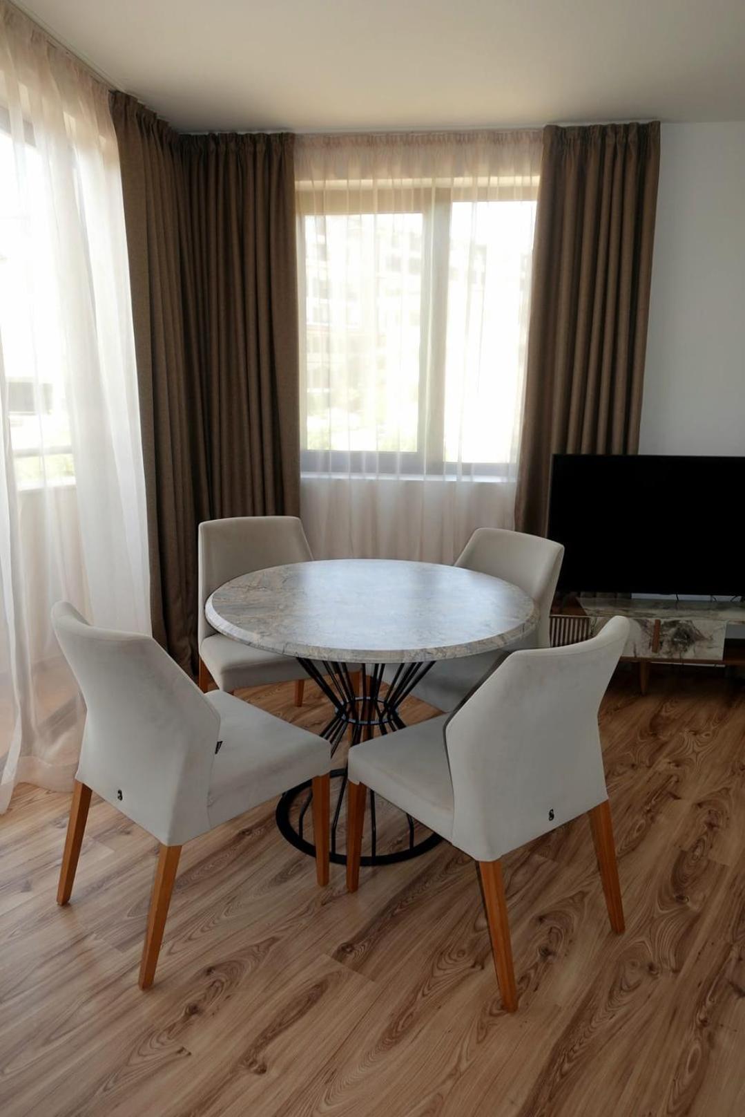 Millennium Apart Complex Aparthotel Sveti Vlas Exteriör bild