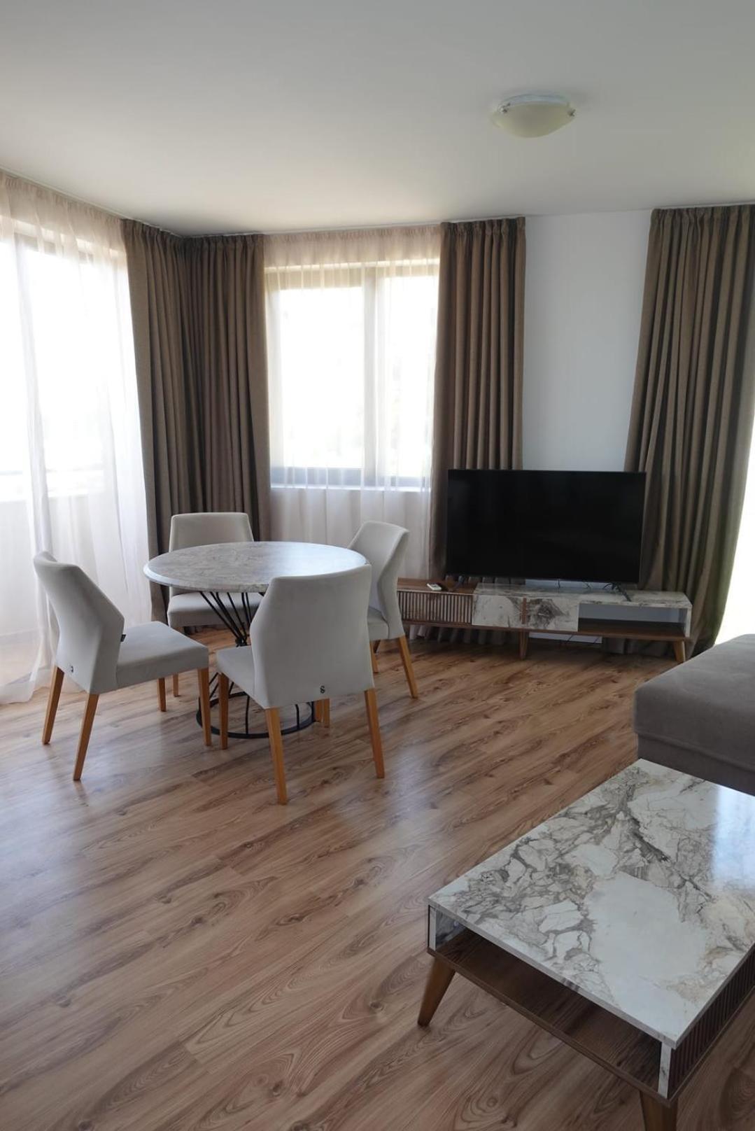 Millennium Apart Complex Aparthotel Sveti Vlas Exteriör bild