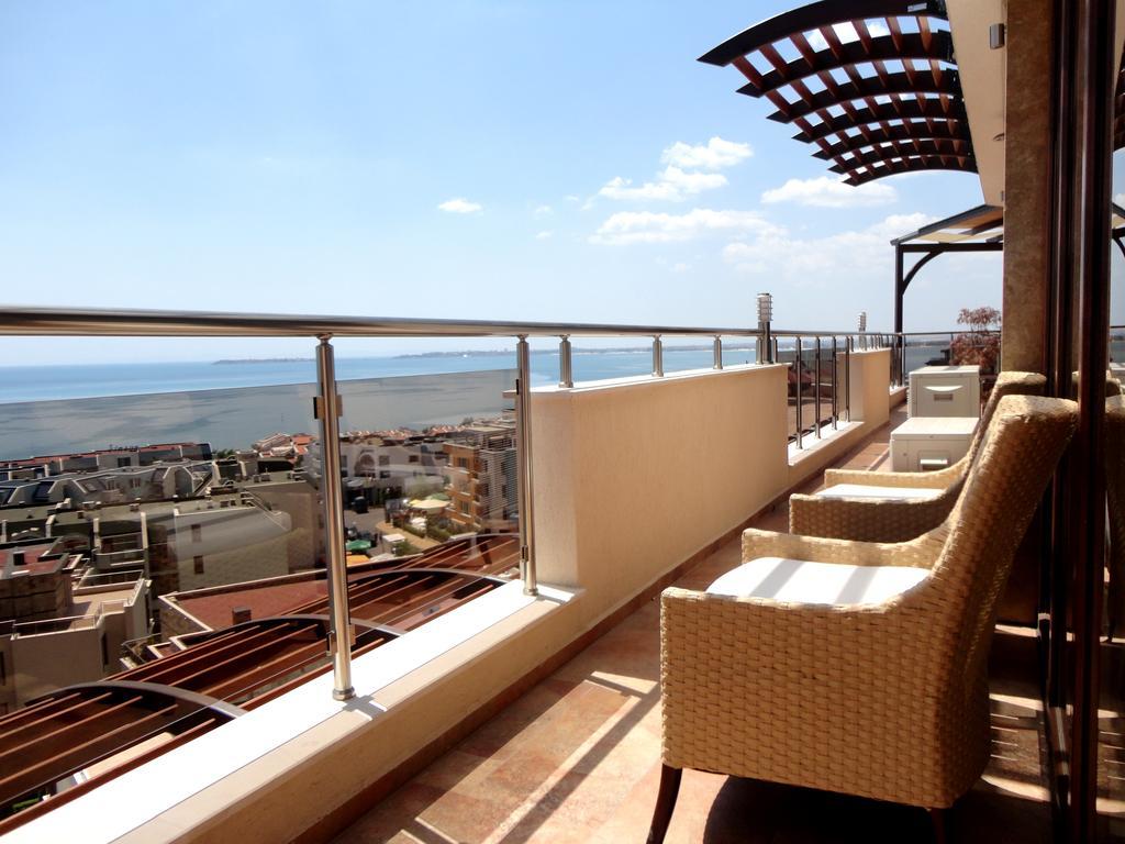Millennium Apart Complex Aparthotel Sveti Vlas Rum bild