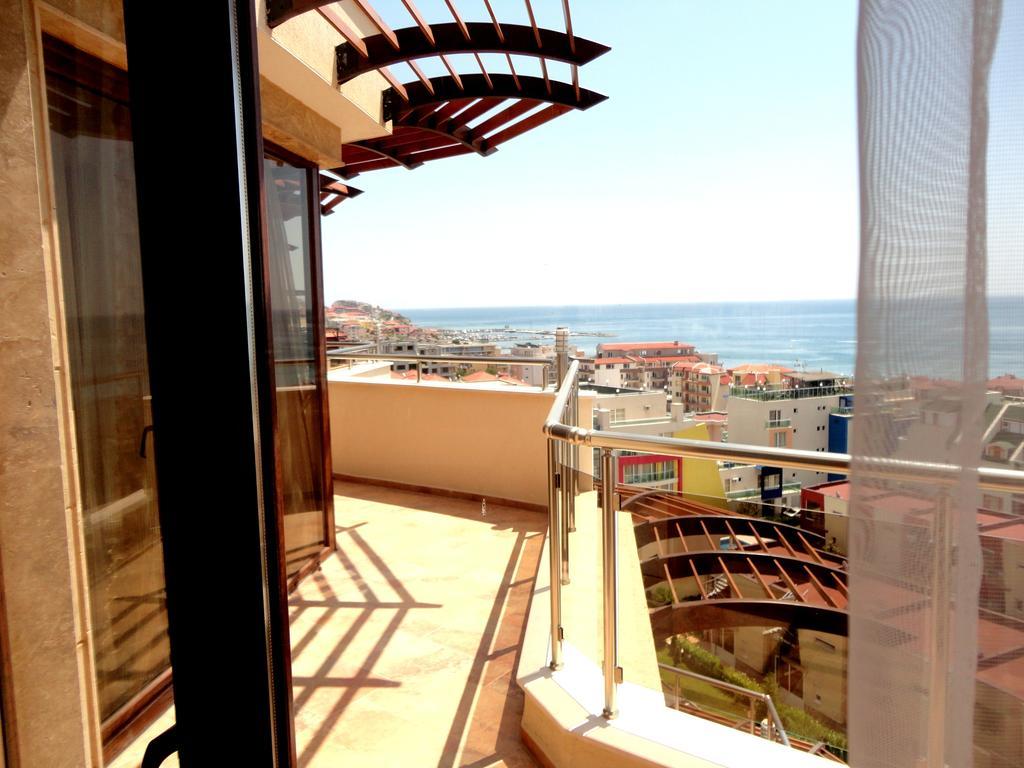Millennium Apart Complex Aparthotel Sveti Vlas Rum bild