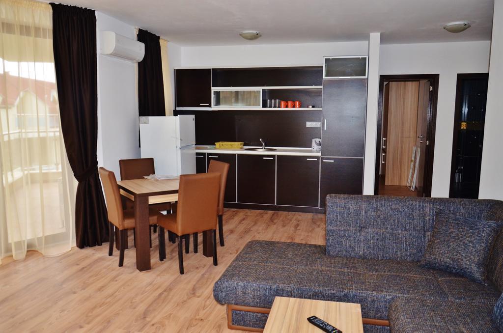 Millennium Apart Complex Aparthotel Sveti Vlas Rum bild