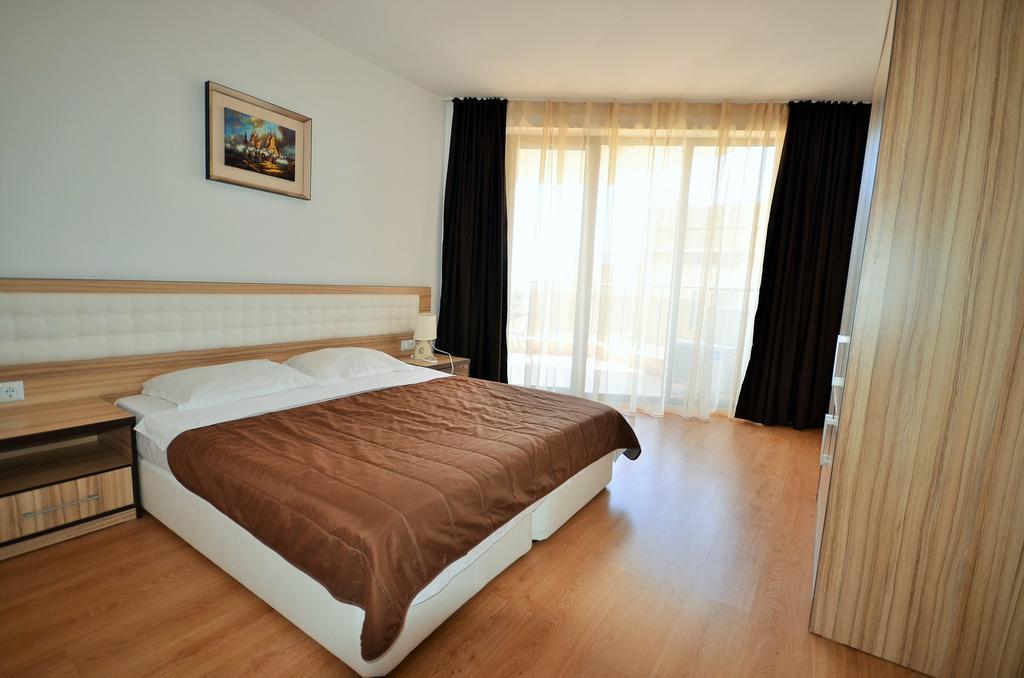 Millennium Apart Complex Aparthotel Sveti Vlas Exteriör bild