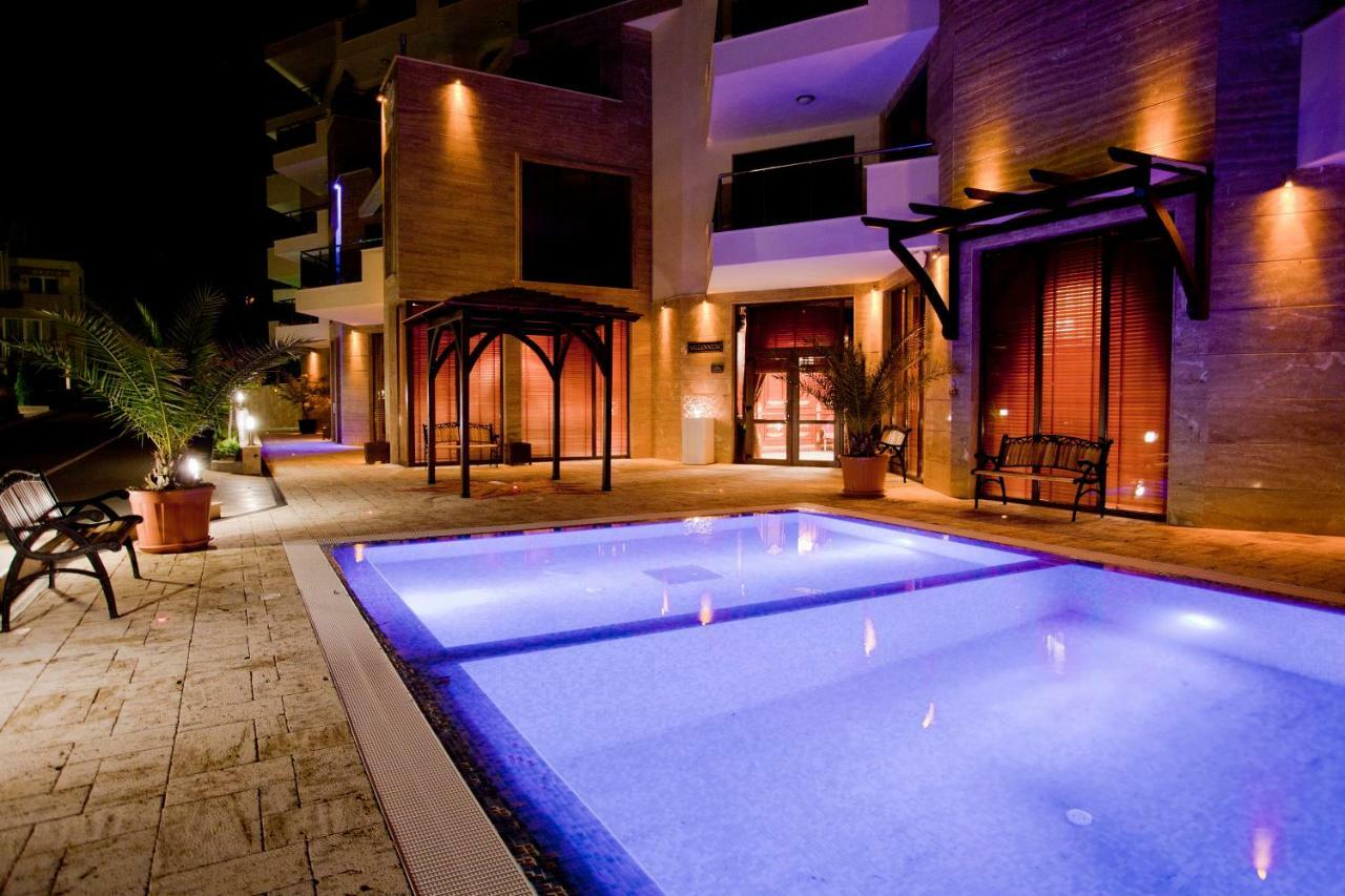 Millennium Apart Complex Aparthotel Sveti Vlas Exteriör bild